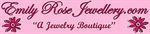 Emily Rose Jewellery Coupon Codes & Deals