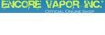 Encore Vapor Inc. Coupon Codes & Deals