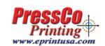 PressCo Printing Coupon Codes & Deals