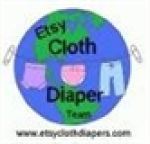 Etsy Cloth Diaper Team Coupon Codes & Deals