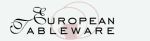 European Tableware coupon codes