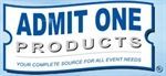 Admit One Products Coupon Codes & Deals