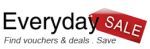 Everyday Sale UK coupon codes