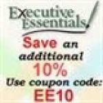 Executive Essentials Coupon Codes & Deals