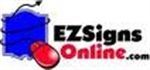 EZSignsOnline.com coupon codes