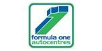 Formula One Autocentres UK coupon codes