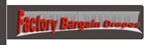 Factory Bargain Drapes coupon codes