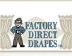 Factory Direct Drapes coupon codes