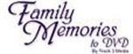 Family Memories To DVD Coupon Codes & Deals
