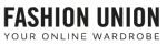 Fashion Union Coupon Codes & Deals