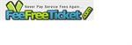 FeeFreeTicket Coupon Codes & Deals