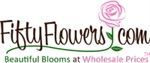 Fifty Flowers coupon codes