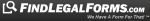 FindLegalForms.com coupon codes