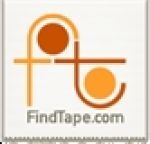 FindTape.com coupon codes