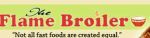 The Flame Broiler coupon codes