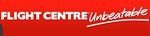 Flight Centre Canada Coupon Codes & Deals