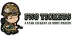 FNG TIckets Coupon Codes & Deals