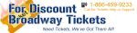 For Discount Broadway Tickets coupon codes