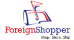 ForeignShopper Coupon Codes & Deals