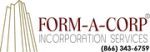 Form-A-Corp Coupon Codes & Deals