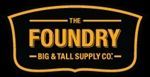 The Foundry Big & Tall Supply Co Coupon Codes & Deals