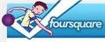 Foursquare coupon codes