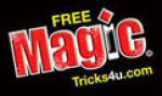 Free Magic Tricks 4 U Coupon Codes & Deals