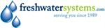 Fresh Water Systems Coupon Codes & Deals