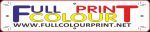 Full Colour Print Coupon Codes & Deals