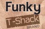 Funky T-Shack coupon codes