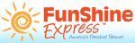 Funshine Express Coupon Codes & Deals