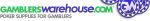 Gamblers Warehouse.com coupon codes