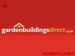 Garden Buildings Direct UK Coupon Codes & Deals