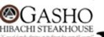 Gasho Hibachi Steakhouse Coupon Codes & Deals