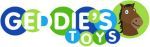 Geddie;s toy's Coupon Codes & Deals