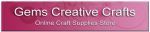 Gems Creative Crafts UK Coupon Codes & Deals