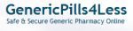 Genericpills4less coupon codes