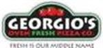 Georgio's Oven Fresh Pizza Co. Coupon Codes & Deals