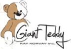 Giant Teddy coupon codes