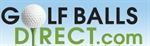 Golf Balls Direct Coupon Codes & Deals