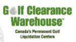 Golf Clearance Warehouse coupon codes