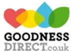 Goodness Direct UK coupon codes