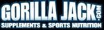 Gorrila Jack Coupon Codes & Deals