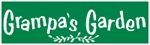 Grampa's Garden Inc. coupon codes