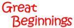 Great Beginnings Coupon Codes & Deals