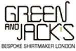 GREEN AND JACK'S coupon codes