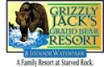 Grizzly Jack’s Grand Bear Resort Coupon Codes & Deals