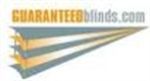 GUARANTEEDblinds coupon codes