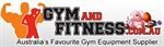 Gym and Fitness Australia coupon codes