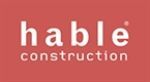 Hable Construction coupon codes